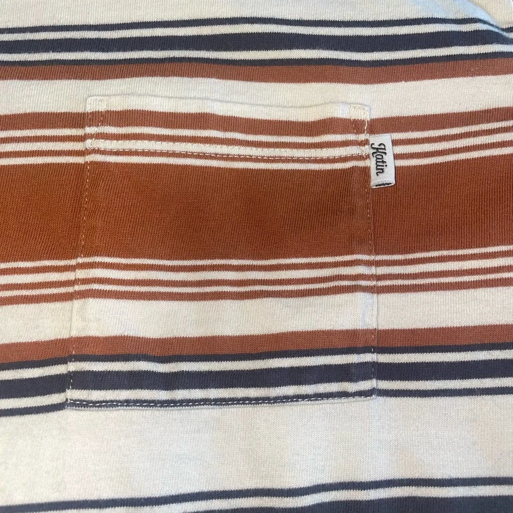 Men’s Katin Adenture Wear Pocket T-Shirt - Picture 2 of 7